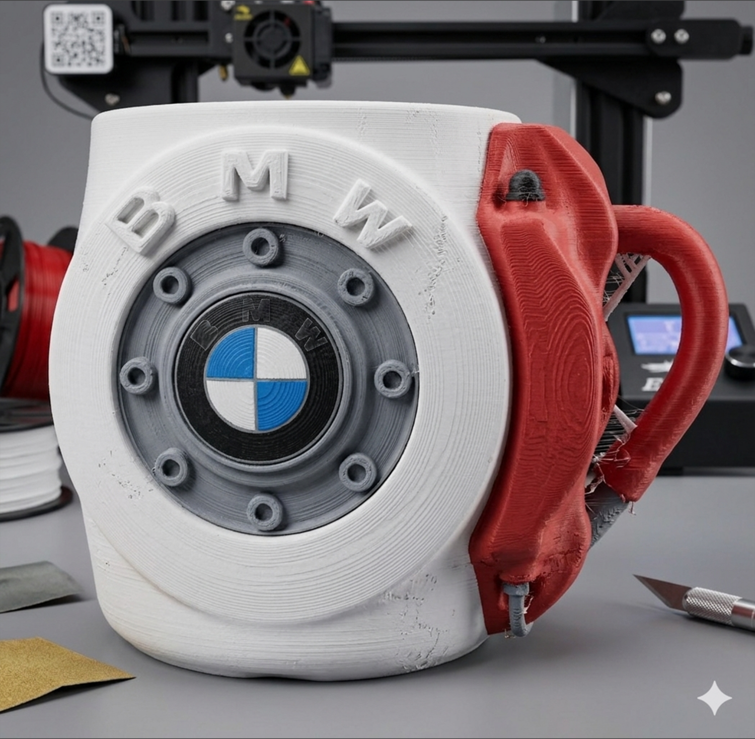 CUP BMW  Кубок BMW  Բաժակ BMW ASITE A7