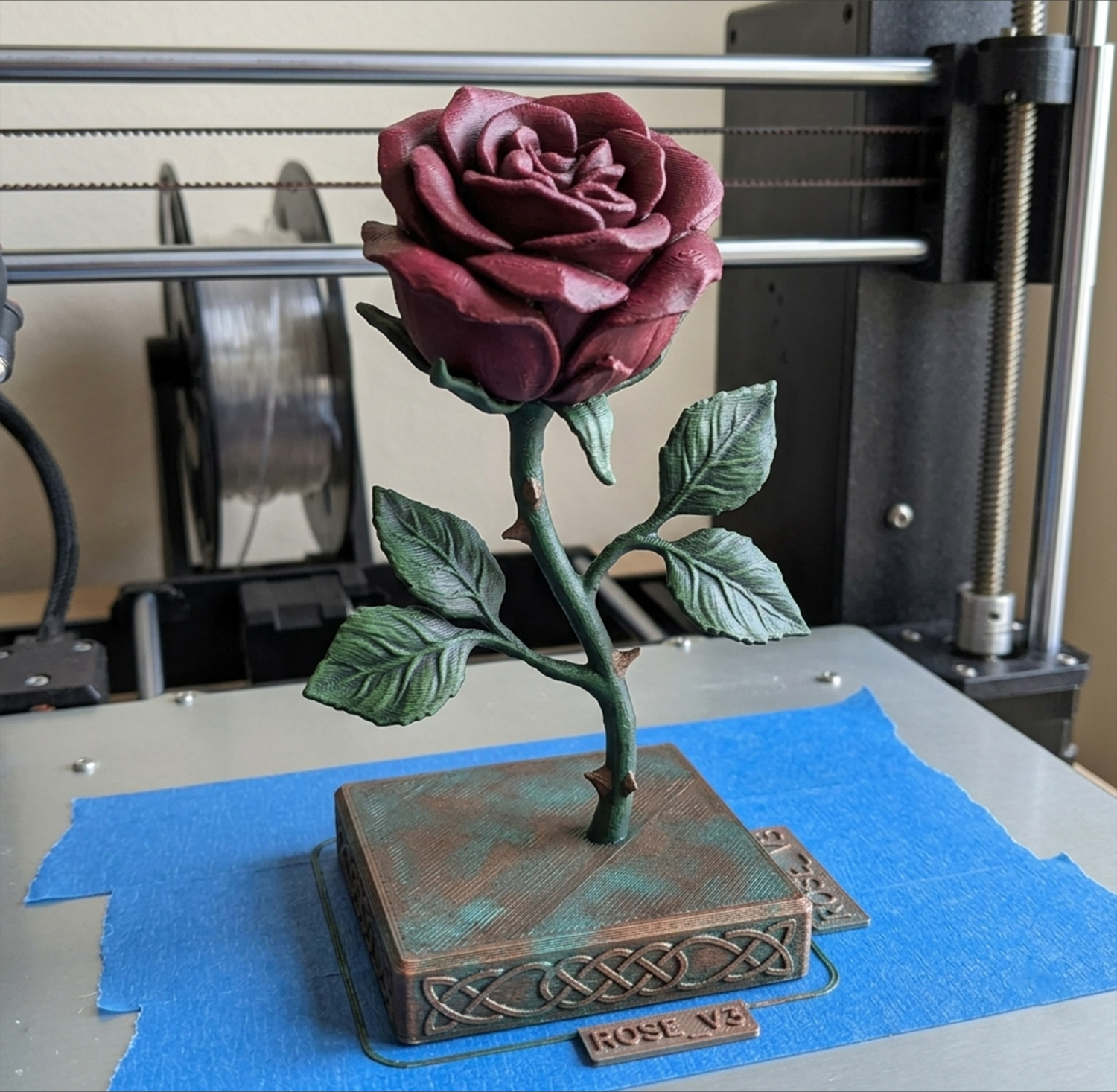 ROSE РОЗА Վարդ ASITE A7